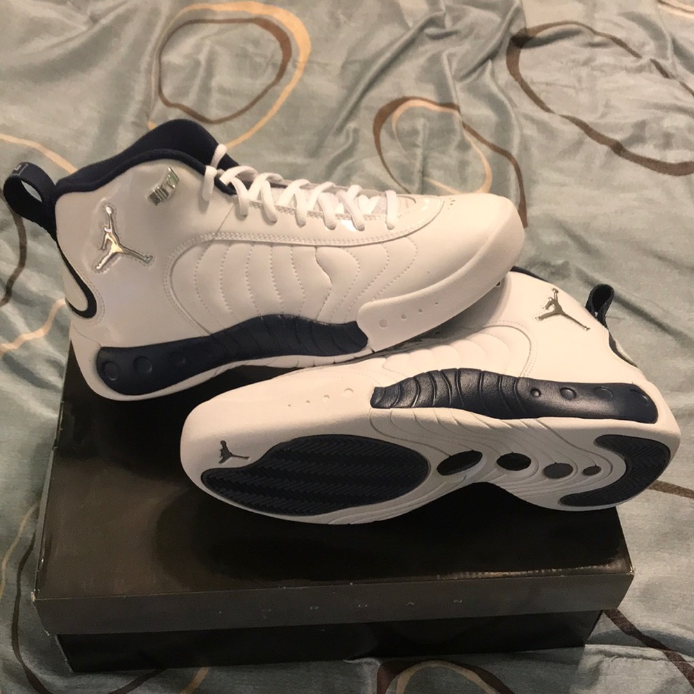 Air Jordan Jumpman Pro Size 8.5 NEVER WORN!!